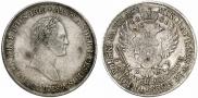 5 złotych 1831 year