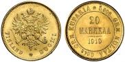 20 марок 1910 года