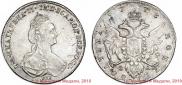 Poltina 1778 year