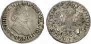 Poltina 1705 year