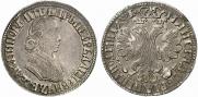 Poltina 1705 year