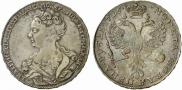 1 rouble 1726 year