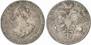 1 rouble 1725 year