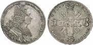 1 rouble 1727 year