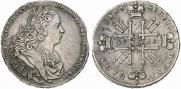 1 rouble 1728 year