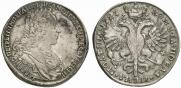 Poltina 1727 year
