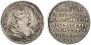 Жетон 1740 года