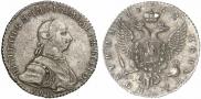 Poltina 1762 year