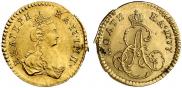 Poltina 1777 year