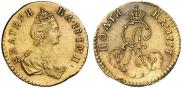 Poltina 1777 year