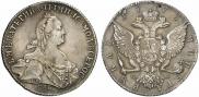 1 rouble 1773 year