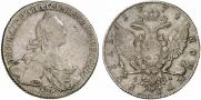 1 rouble 1774 year