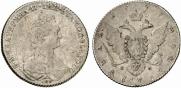 1 rouble 1777 year