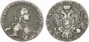 Полтина 1763 года
