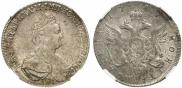Poltina 1787 year