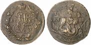 2 kopecks 1763 year