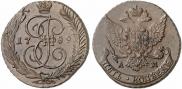 5 kopecks 1789 year