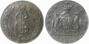 10 kopecks 1775 year