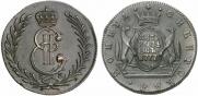 5 kopecks 1777 year