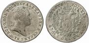 2 złote 1816 year