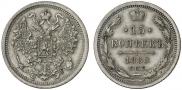 15 копеек 1888 года