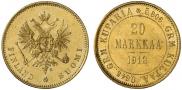 20 марок 1912 года
