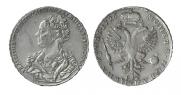1 rouble 1726 year
