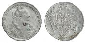 1 rouble 1735 year