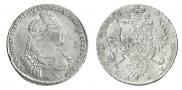 1 рубль 1736 года