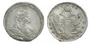 Poltina 1738 year