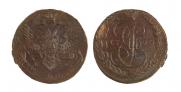 5 kopecks 1790 year
