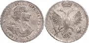 Poltina 1719 year