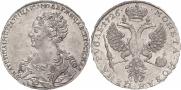 1 rouble 1726 year