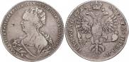 1 rouble 1725 year