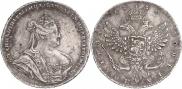 Poltina 1738 year