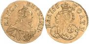 Poltina 1756 year
