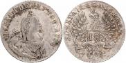 18 groszy 1759 year