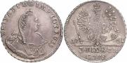 1/3 Thaler 1761 year