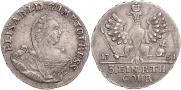 1/3 Thaler 1761 year