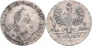 1/3 Thaler 1761 year