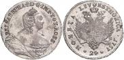 24 kopecks 1757 year