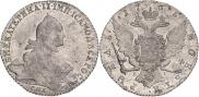 1 rouble 1765 year