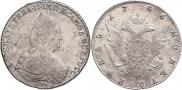 1 рубль 1786 года