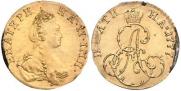 Poltina 1777 year