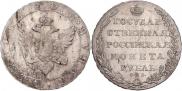 1 рубль 1804 года