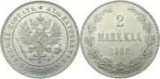 2 марки 1908 года