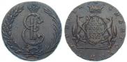 10 kopecks 1777 year