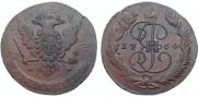5 копеек 1764 года