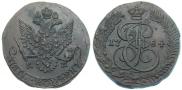 5 kopecks 1784 year
