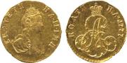 Poltina 1777 year